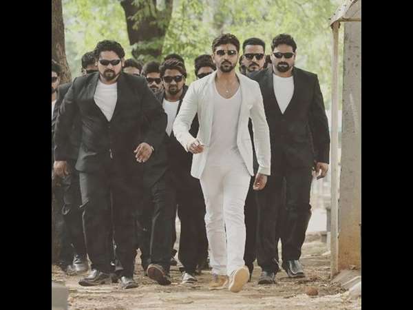 ಕೇಡಿ ಅರುಣ್ ವಿಜಯ್