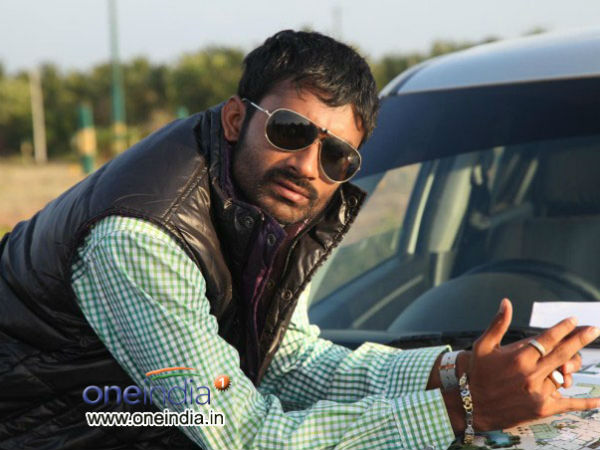 'ಲೀಡರ್' ಚಿತ್ರದಲ್ಲಿ ಲೂಸ್ ಮಾದ ಯೋಗಿ