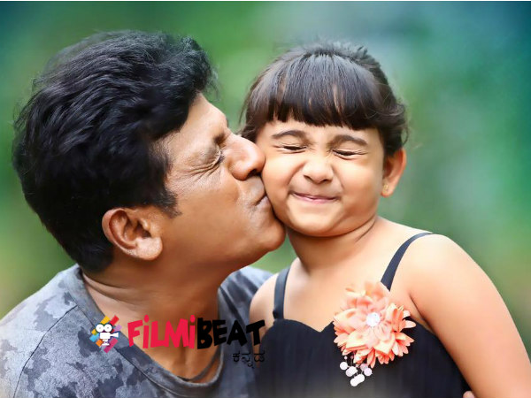 ಆಕರ್ಷಣೆಯ ಕೇಂದ್ರ ಬಿಂದು ಶ್ರೀನಗರ ಕಿಟ್ಟಿ ಪುತ್ರಿ 