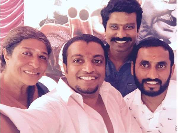 'ಗಾಂಧಿಗಿರಿ' ಚಿತ್ರದ ಬಗ್ಗೆ....