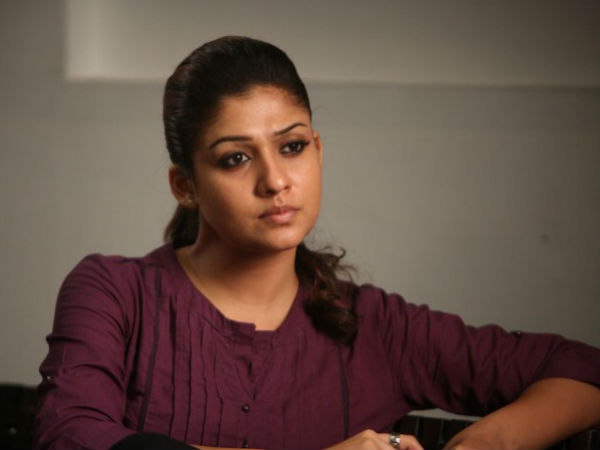 ಆಗಾಗ ಟೆಂಪರ್ ರೈಸ್ ಮಾಡಿಕೊಳ್ಳುವ ನಯನತಾರಾ.!