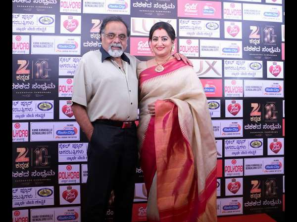 ಅಂಬರೀಶ್ ದಂಪತಿ