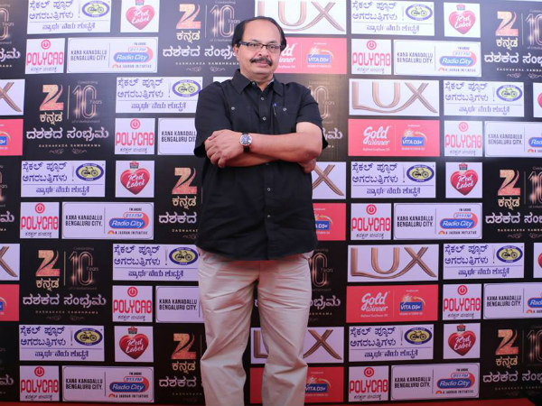 ನಿರ್ದೇಶಕ ನಾಗತಿಹಳ್ಳಿ ಚಂದ್ರಶೇಖರ್