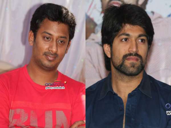 ಯಶ್ - ಹರ್ಷ ಸಮಾಗಮದಲ್ಲಿ ಮೊದಲ ಸಿನಿಮಾ