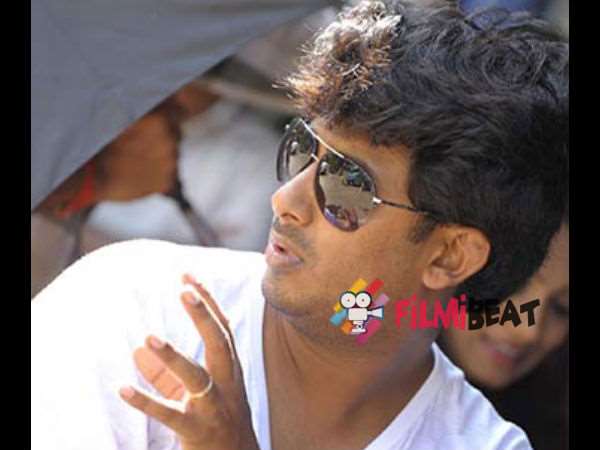 'ರಾಣಾ' ಚಿತ್ರಕ್ಕೆ ಹರ್ಷ ಕಥೆ