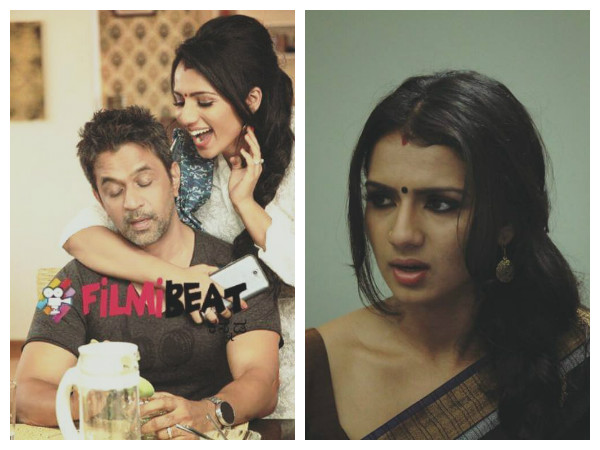 ಪೊಲೀಸ್ ಆದ ಅರ್ಜುನ್ ಸರ್ಜಾ ಪೊಲೀಸ್ ಆದ ಅರ್ಜುನ್ ಸರ್ಜಾ