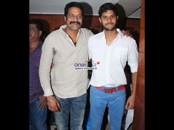 ರವಿಶಂಕರ್ ಮಗನೂ ಬರ್ತಾರಾ.?