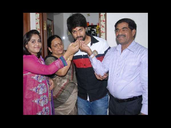 ಖುಷಿ ಆಗ್ತಿದೆ