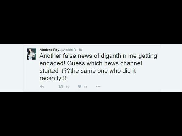 ಐಂದ್ರಿತಾ ರೇ ಹೇಳಿದ್ದೇನು.?