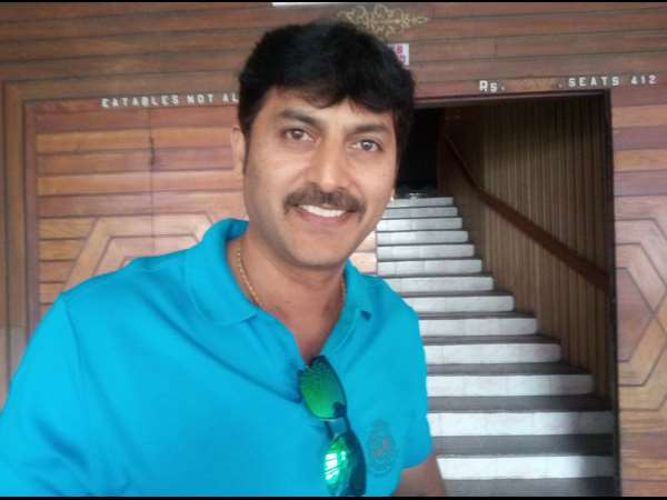 ನಟ ರವಿಚೇತನ್