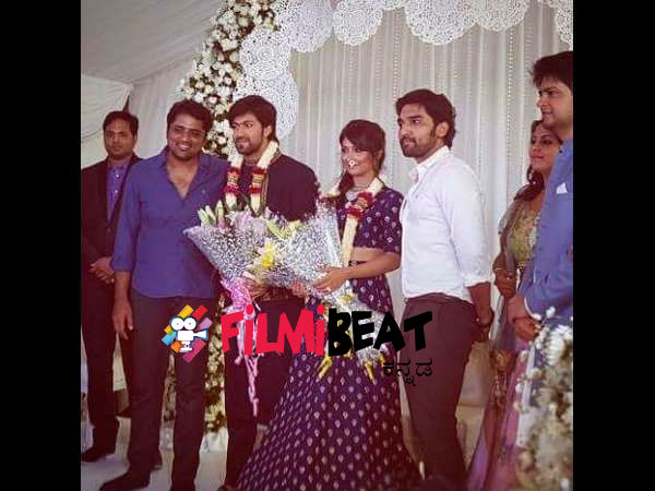 ನವ ವಧುವಿನಂತೆ ಸಿಂಗಾರಗೊಂಡ ತಾಜ್ ವಿವಾಂತ್