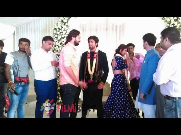 ಯಶ್ ತಾಯಿ ಏನಂತಾರೆ.?