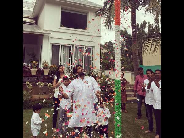 ತೆಲುಗು ನಟ ಅಲ್ಲು ಅರ್ಜುನ್