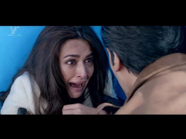 ಕ್ಷಣ-ಕ್ಷಣಕ್ಕೂ ಕಾಡುವ ದೆವ್ವ