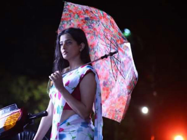 ನಟಿ ಪ್ರಿಯಾಮಣಿ