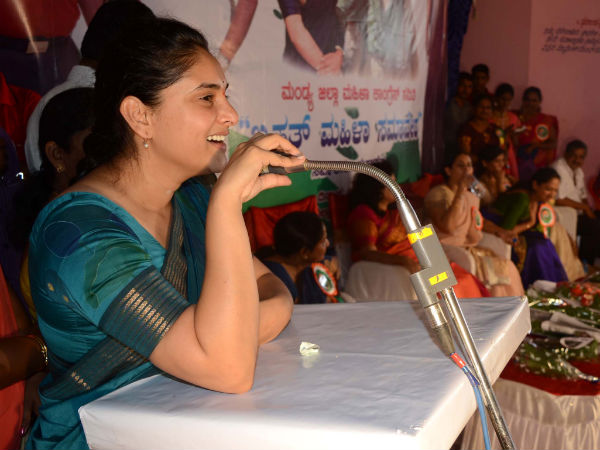 ನಟಿ ರಮ್ಯಾ ನೀಡಿದ್ದ ಹೇಳಿಕೆ ಏನು?