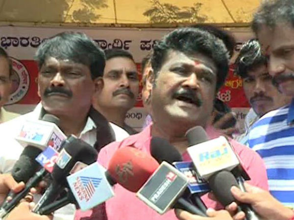 ಭಾರತೀಯನಾಗಿ ಮಾತನಾಡುತ್ತಿದ್ದೇನೆ!