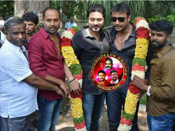 ಮತ್ತೆ ಒಂದಾದ ಆದಿತ್ಯ-ದರ್ಶನ್