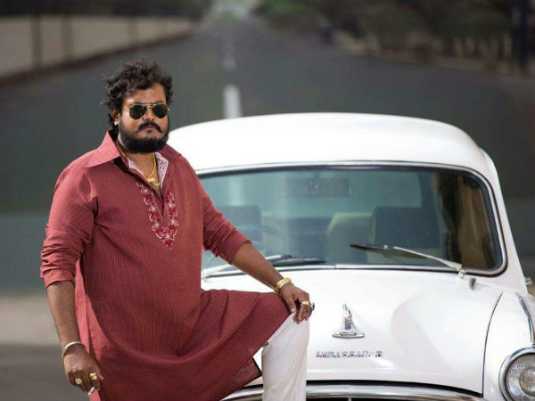 ವಿಲನ್ ಆದ ದಿನಕರ್