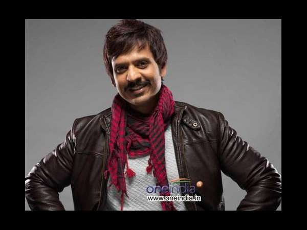 ನಟ ಕಮ್ ನಿರೂಪಕ ಅಕುಲ್ ಬಾಲಾಜಿ