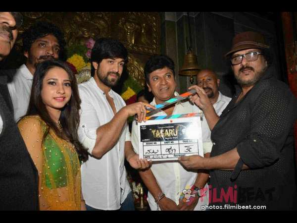 ಶುಭ ಕೋರಿದ ಯಶ್