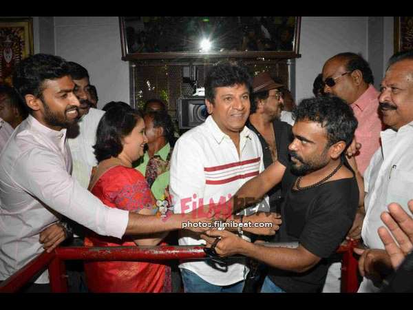 ಮೊದಲು 'ಕಡ್ಡಿಪುಡಿ' ಈಗ 'ಟಗರು'