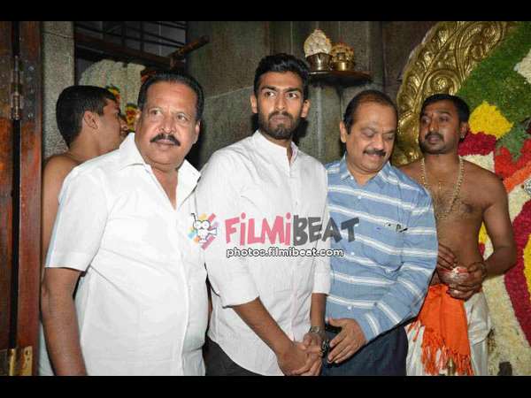 ವಿನಯ್ ರಾಜ್ ಕುಮಾರ್