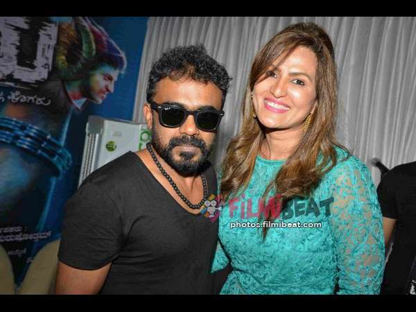 'ಟಗರು' ಚಿತ್ರದಲ್ಲಿ ಚಂದ್ರಿಕಾ?