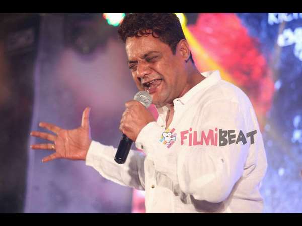 ನಟ ರವಿಶಂಕರ್