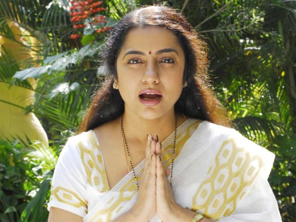 ಶಿವಣ್ಣನ ಅಕ್ಕ ಆಗ್ತಾರಾ ಸುಹಾಸಿನಿ.?