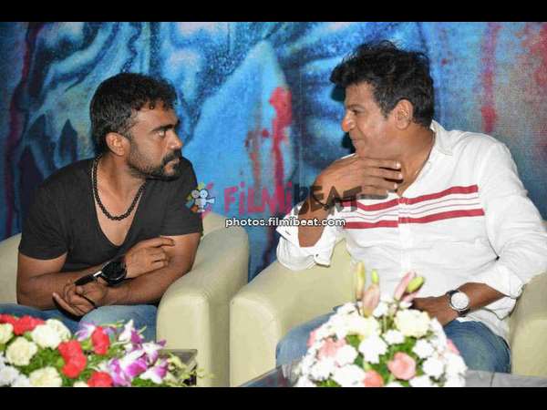 ಗ್ಯಾಂಗ್ ಸ್ಟರ್ ಆದ ಶಿವಣ್ಣ