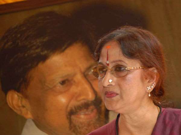 ಇದು ಭಾರತಿ ವಿಷ್ಣುವರ್ಧನ್ ಆಶಯ