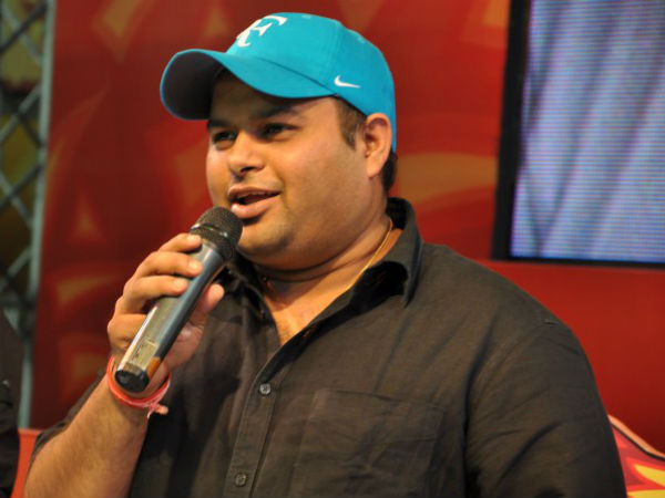 ಸಂಗೀತ ಯಾರದ್ದು?