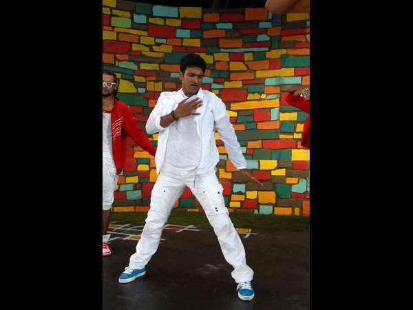 ಕಳಪೆ ಡ್ಯಾನ್ಸ್