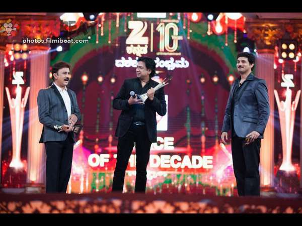 ರಮೇಶ್ ಅರವಿಂದ್ ಸಾರಥ್ಯ