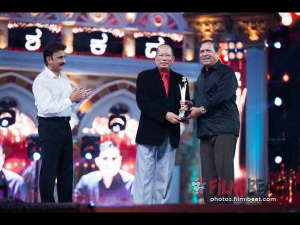 ಸಾಧಕರಿಗೆ ಗೌರವ