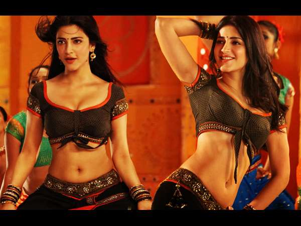 ನಟಿ ಶ್ರುತಿ ಹಾಸನ್.?