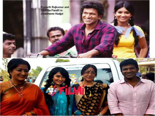 * ಅಲ್ಲಿಗೆ, ರಾಧಿಕಾ ಪಂಡಿತ್ ಡಬಲ್ ಆಕ್ಟಿಂಗ್ ಮಾಡಿದ್ದಾರಾ.?