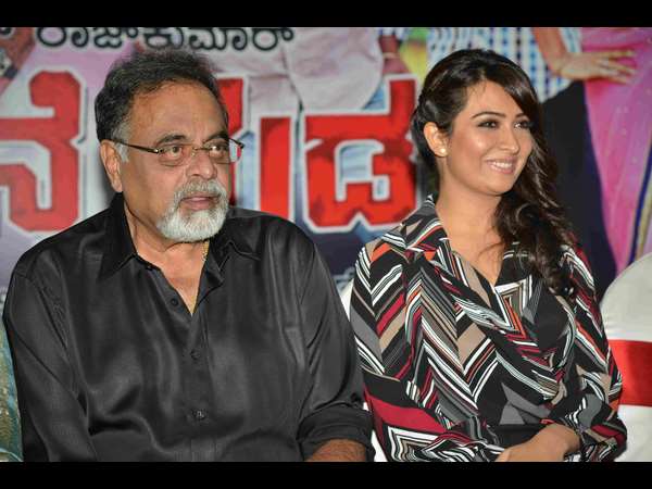  * ಗ್ಲಾಮರ್ ಗಿಂತ ಹೆಚ್ಚಾಗಿ ರಾಧಿಕಾ ಪಂಡಿತ್ ಪರ್ಫಾಮೆನ್ಸ್ ಗೆ ಗುರುತಿಸಿಕೊಂಡಿರುವ ನಟಿ. ಹೀಗಾಗಿ 'ದೊಡ್ಮನೆ ಹುಡ್ಗ' ಒಪ್ಪಿಕೊಳ್ಳಲು ಮುಖ್ಯ ಕಾರಣ ಏನು.?