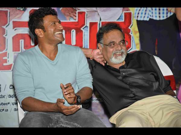 ಪುನೀತ್ ತುಂಬಾ ಸಿಂಪಲ್