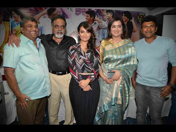 ಟ್ರೈಲರ್ ನೋಡಿ ಖುಷಿ ಆಗಿದೆ!