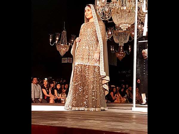 ಸದಾ ನೆನಪಿನಲ್ಲುಳಿಯುವ ರ್ಯಾಂಪ್ ವಾಕ್