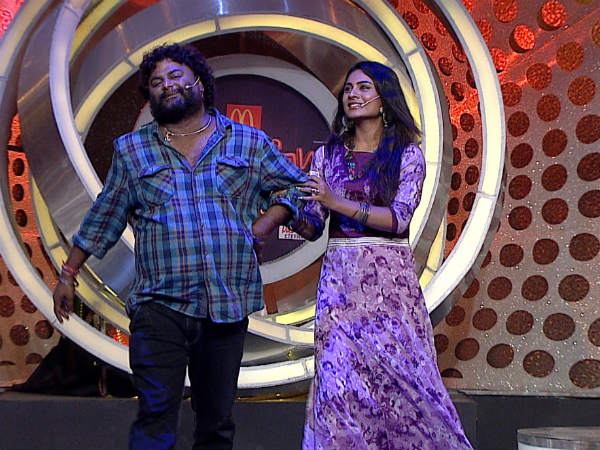 ಮಿಮಿಕ್ರಿ ಮಾಡಿದ ವೆಂಕಟ್ ಮಿಮಿಕ್ರಿ ಮಾಡಿದ ವೆಂಕಟ್