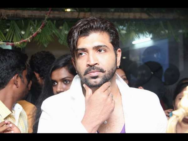 ತಲೆಮರೆಸಿಕೊಂಡಿರುವ ಅರುಣ್ ವಿಜಯ್