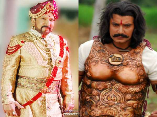 'ನಾಗರಹಾವು' ಚಿತ್ರದಲ್ಲಿ ದರ್ಶನ್.!