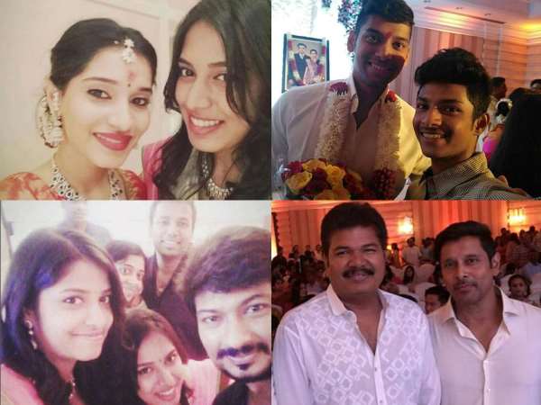 Actor Vikram's daughter gets lost engagement ring back from cab driver