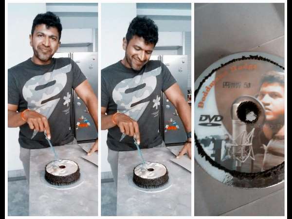 Puneeth Rajkumar starrer 'Dodmane Huduga' first song releases today