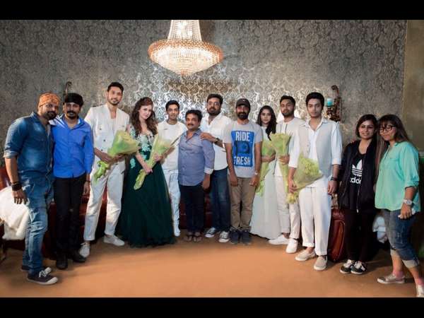 'Remo's 'Sirikkadhey' Music Video crosses 1 Million views