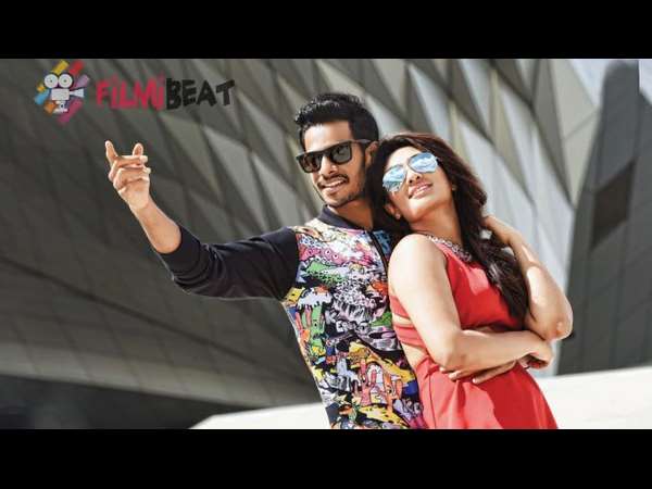 'ಜಾಗ್ವಾರ್' ಚಿತ್ರದಲ್ಲಿದೆ ಬೊಂಬಾಟ್ ಐಟಂ ಸಾಂಗ್