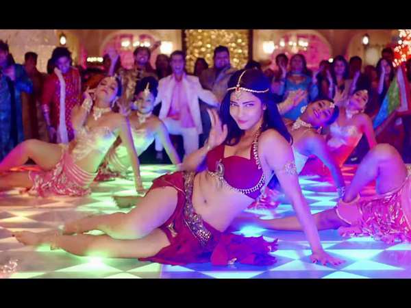 ಶ್ರುತಿ ಹಾಸನ್ ಹೆಸರು ಕೇಳಿ ಬಂದಿತ್ತು.!